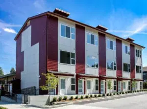 Installation modulaire de pointe construite pour l'université du Missouri, présentant une conception avancée et une ingénierie de précision dans un environnement contrôlé.