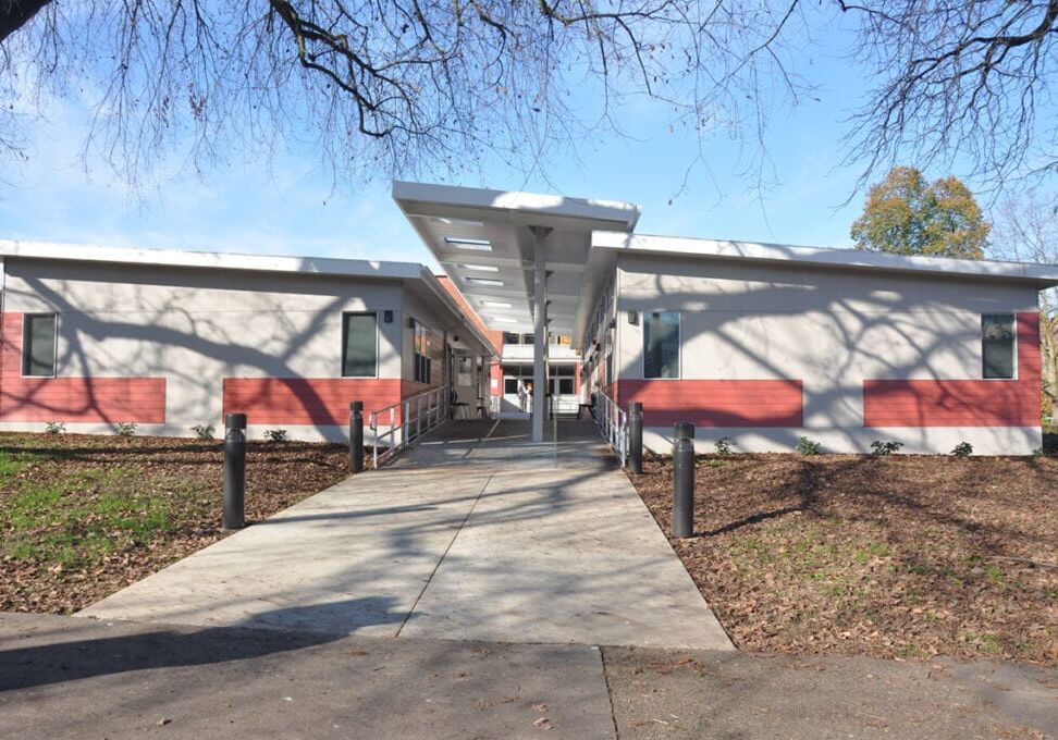 Salles de classe modulaires en Oregon