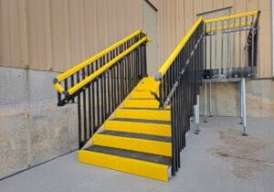 Système d'évacuation modulaire FlexDecks