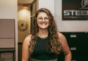 Sam Taylor, vice-président de la conception chez Steenhof Building Services Group.