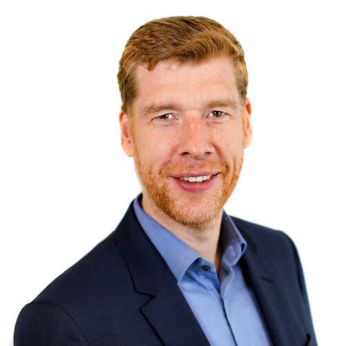 Bert Declerck fait une présentation au salon World of Modular Europe 2025 à Madrid, du 6 au 8 octobre.