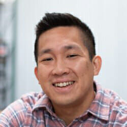 Curtis Wong, fondateur de Cloud Apartments