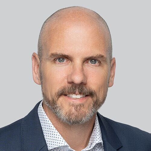Dwayne Torrey, Director, Construction and Infrastructure Standards at Canadian Standards Association