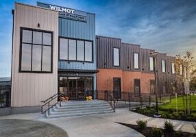 Wilmot Immeuble de bureaux modulaire