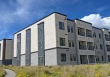 Midland Apartments, conçu par EVstudio