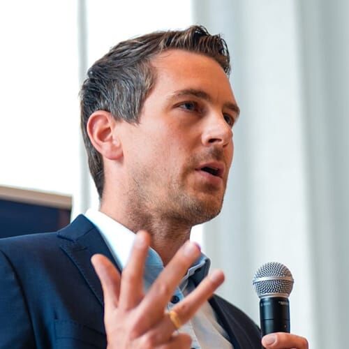 Patrick Zech interviendra lors de la conférence et de l'exposition 2025 World of Modular Europe qui se tiendront à Madrid du 6 au 8 octobre.