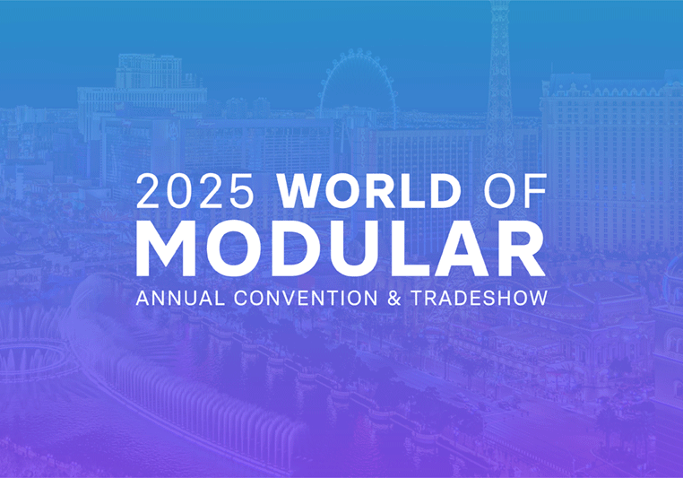 World of Modular revient à Las Vegas du 7 au 10 avril 2025