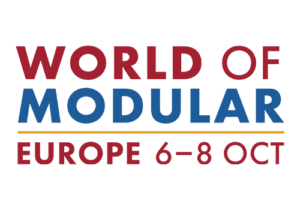 La conférence World of Modular Europe 2025 se tiendra à Madrid du 6 au 8 octobre