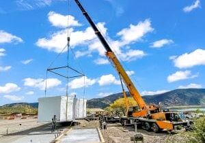 logements relocalisés pour la main-d'œuvre au Canada