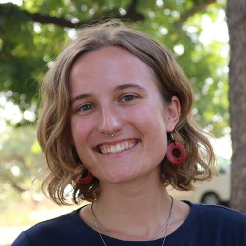 Amelia Rono, stagiaire en recherche et communication, GreenStaxx ; étudiante en croissance et structure des villes, Bryn Mawr College