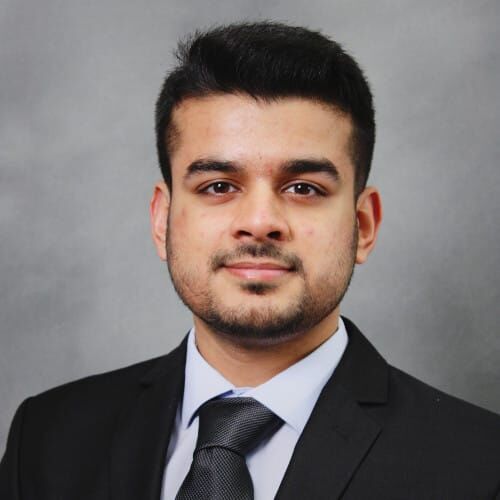 rahul headshot Rahul Bajaj, PE, MCP