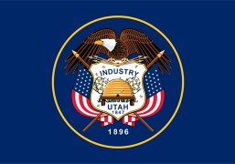 Drapeau de l'État de l'Utah